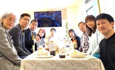 占い師ランチ会がありました